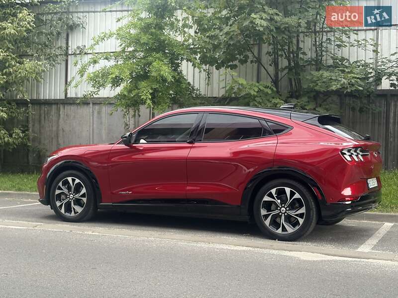 Внедорожник / Кроссовер Ford Mustang Mach-E 2021 в Львове