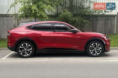 Ford Mustang Mach-E 2021