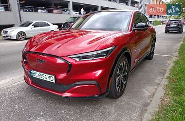 Внедорожник / Кроссовер Ford Mustang Mach-E 2021 в 