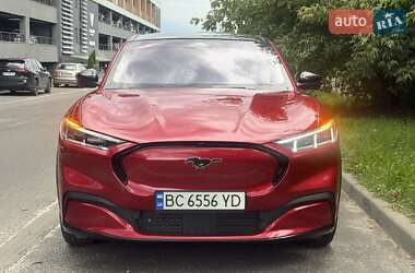 Внедорожник / Кроссовер Ford Mustang Mach-E 2021 в 