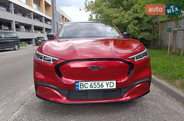 Ford Mustang Mach-E 2021