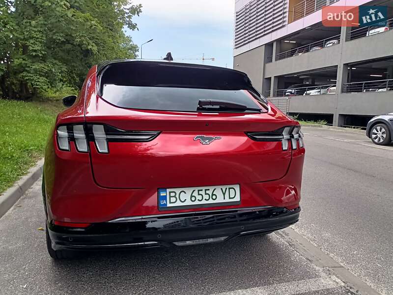 Внедорожник / Кроссовер Ford Mustang Mach-E 2021 в Львове