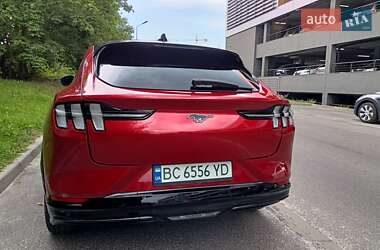 Внедорожник / Кроссовер Ford Mustang Mach-E 2021 в 