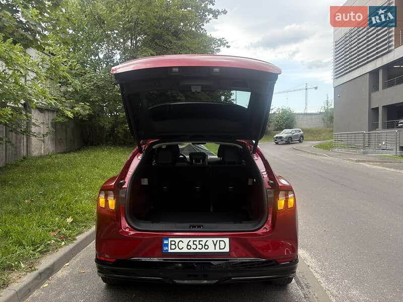 Внедорожник / Кроссовер Ford Mustang Mach-E 2021 в Львове
