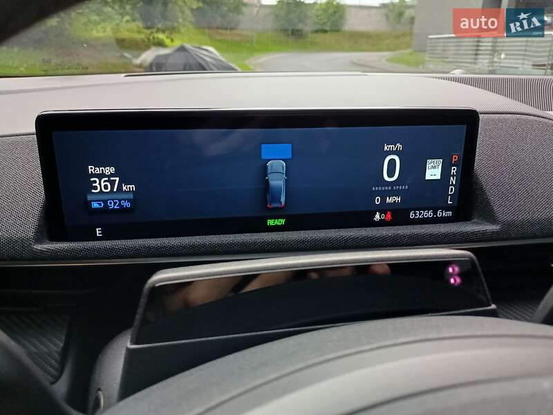 Внедорожник / Кроссовер Ford Mustang Mach-E 2021 в Львове