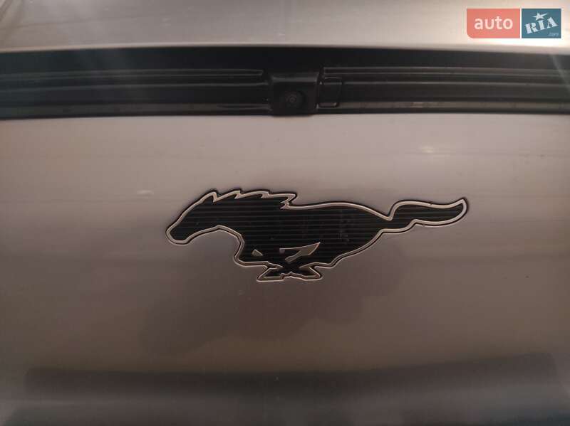 Внедорожник / Кроссовер Ford Mustang Mach-E 2022 в Киеве