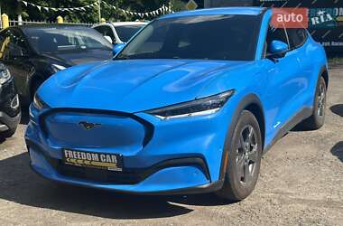 Позашляховик / Кросовер Ford Mustang Mach-E 2022 в Львові