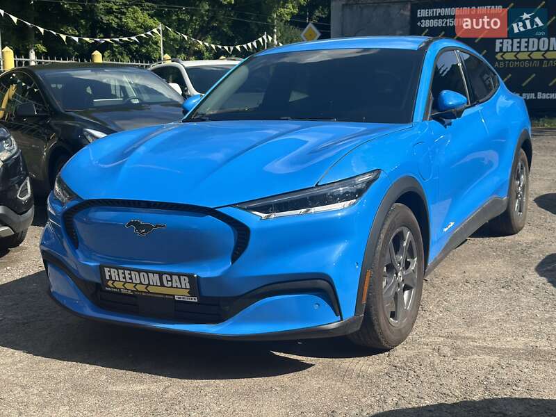 Внедорожник / Кроссовер Ford Mustang Mach-E 2022 в Львове