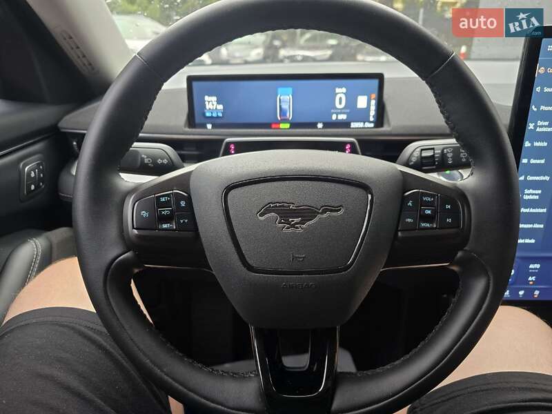 Внедорожник / Кроссовер Ford Mustang Mach-E 2022 в Львове