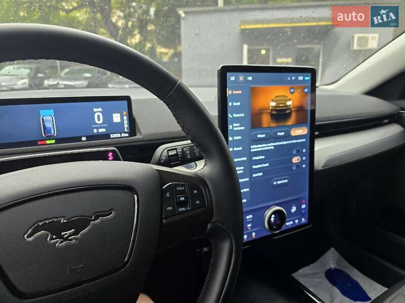 Внедорожник / Кроссовер Ford Mustang Mach-E 2022 в Львове