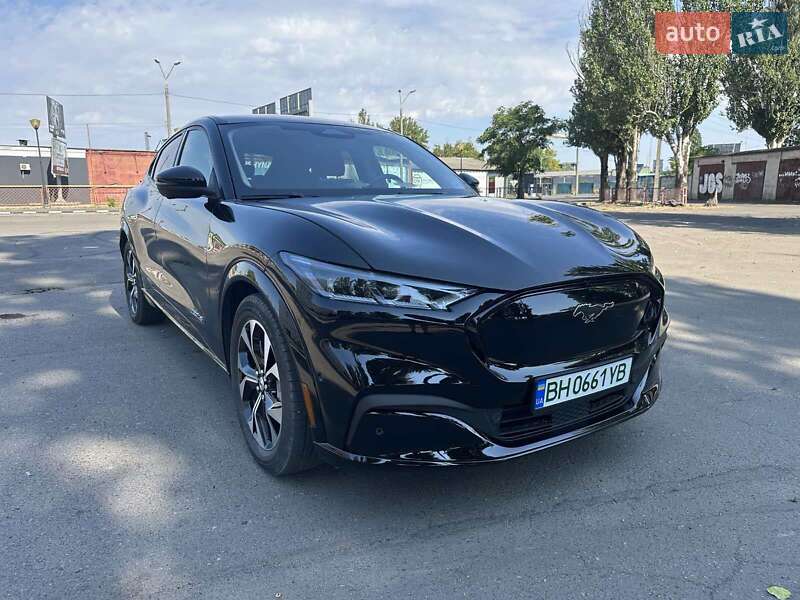 Позашляховик / Кросовер Ford Mustang Mach-E 2023 в Одесі