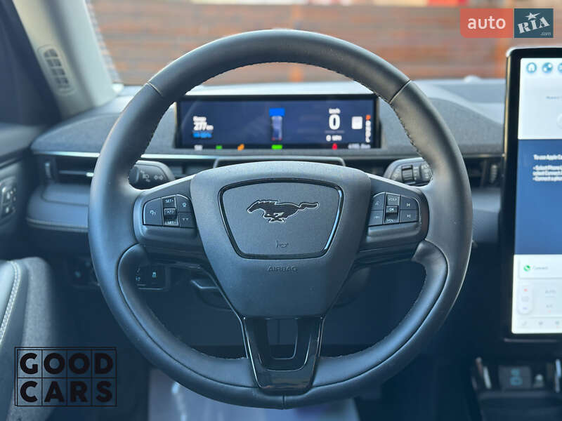 Внедорожник / Кроссовер Ford Mustang Mach-E 2023 в Одессе