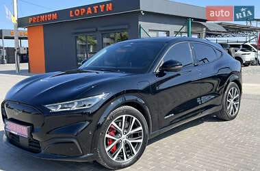 Ford Mustang Mach-E 2022
