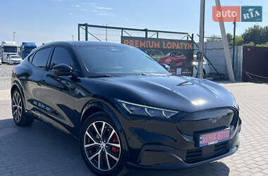 Внедорожник / Кроссовер Ford Mustang Mach-E 2022 в 
