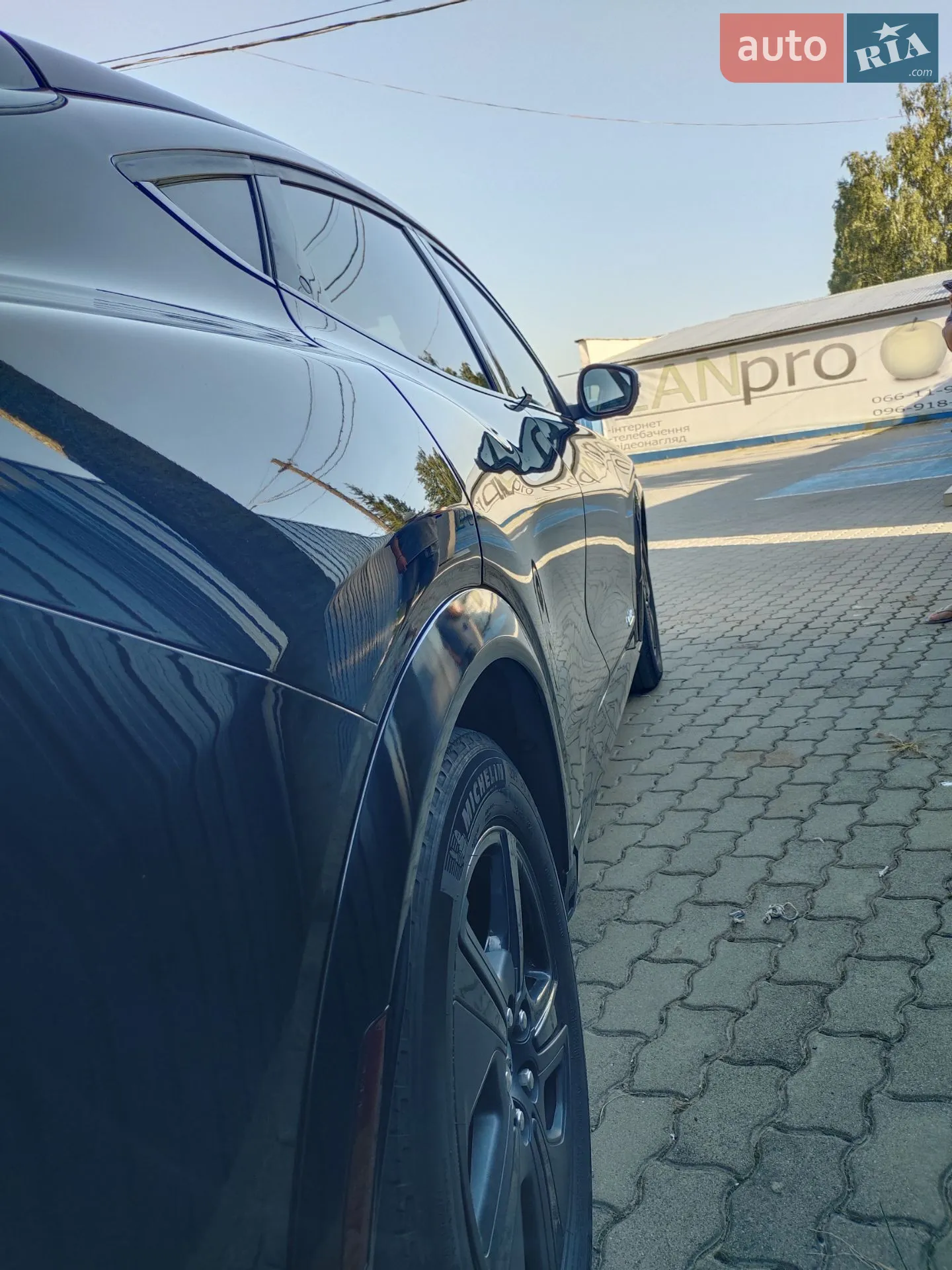 2022 Ford Mustang Mach-E - мініатюра 9