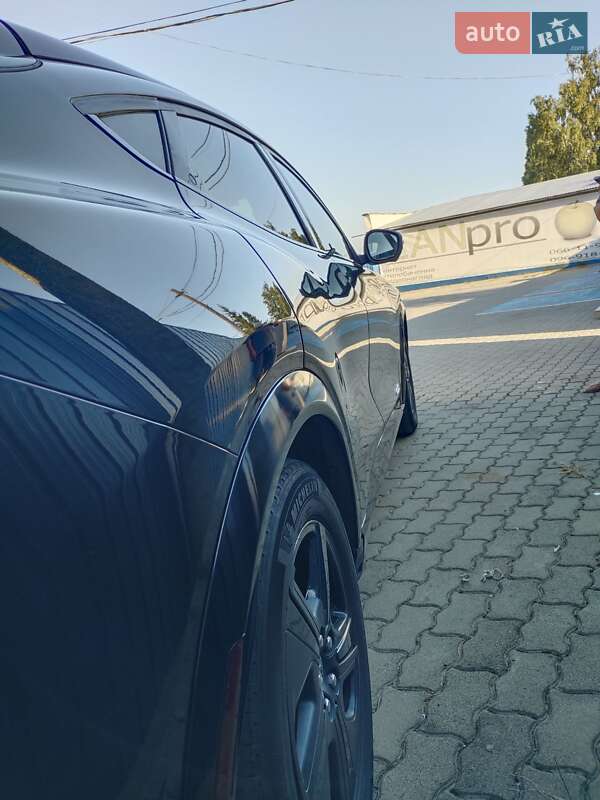 Внедорожник / Кроссовер Ford Mustang Mach-E 2022 в Глыбокой