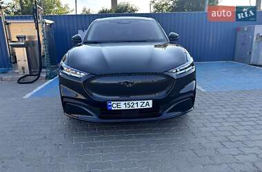 Ford Mustang Mach-E 2022 Ford Mustang Mach-E 2022