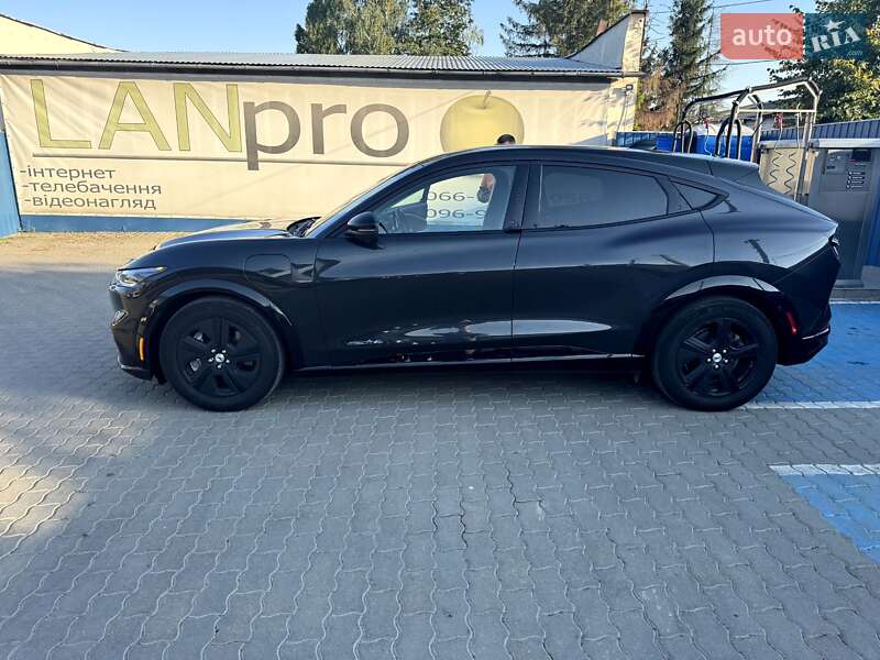 Внедорожник / Кроссовер Ford Mustang Mach-E 2022 в Глыбокой
