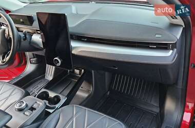 Позашляховик / Кросовер Ford Mustang Mach-E 2021 в 