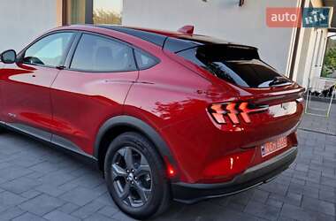 Позашляховик / Кросовер Ford Mustang Mach-E 2021 в 