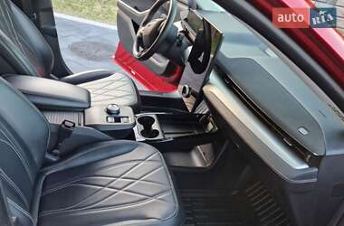 Позашляховик / Кросовер Ford Mustang Mach-E 2021 в 