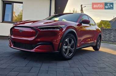 Позашляховик / Кросовер Ford Mustang Mach-E 2021 в 