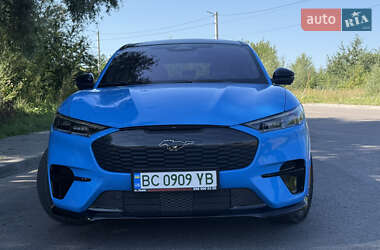 Ford Mustang Mach-E 2022 Ford Mustang Mach-E 2022