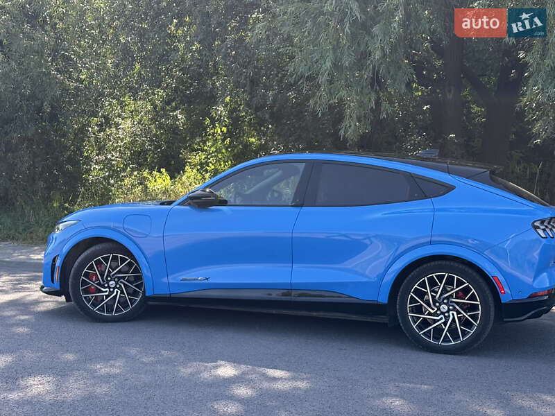 Внедорожник / Кроссовер Ford Mustang Mach-E 2022 в Львове