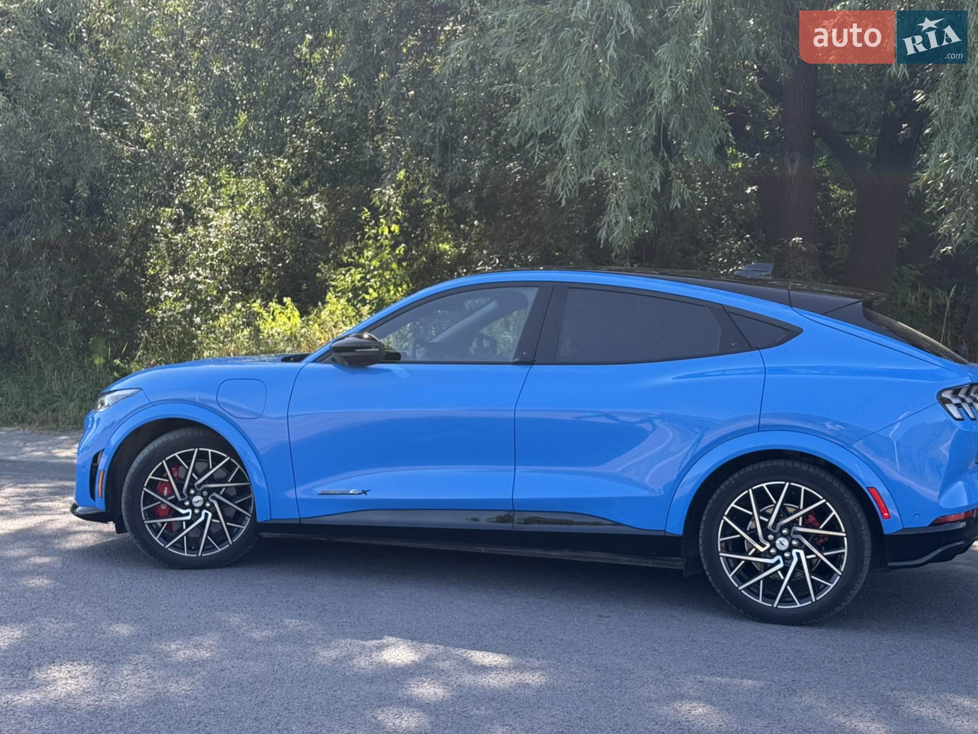 2022 Ford Mustang Mach-E - мініатюра 6