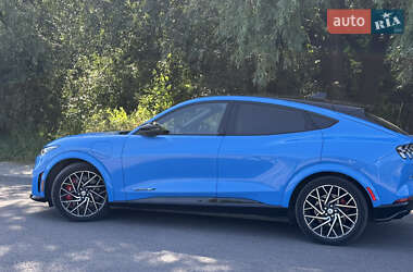 Внедорожник / Кроссовер Ford Mustang Mach-E 2022 в 