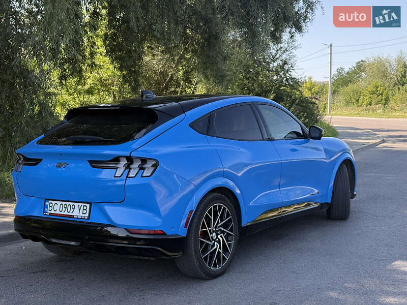 Внедорожник / Кроссовер Ford Mustang Mach-E 2022 в Львове