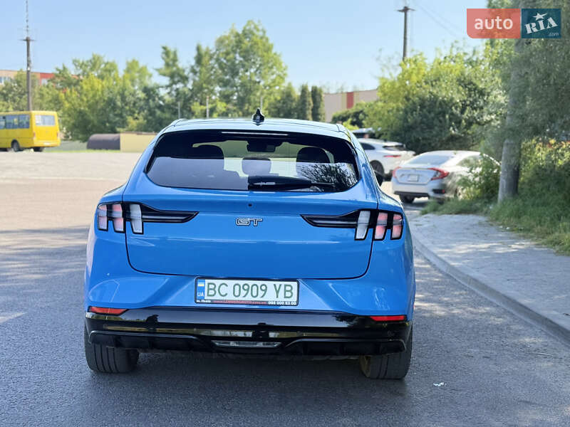Внедорожник / Кроссовер Ford Mustang Mach-E 2022 в Львове
