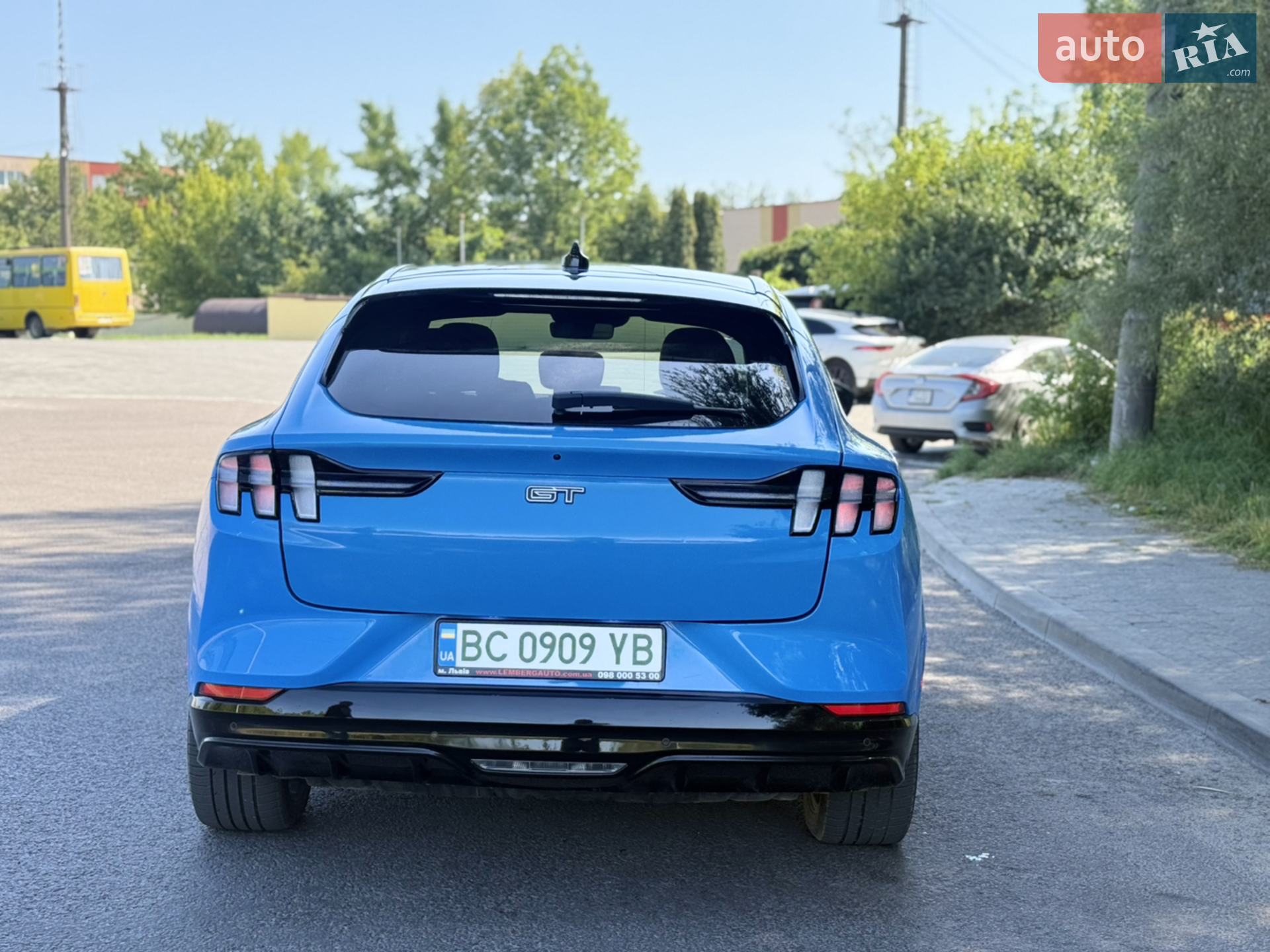2022 Ford Mustang Mach-E - мініатюра 14