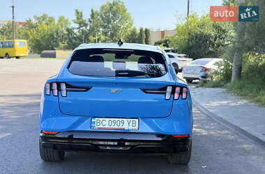 Внедорожник / Кроссовер Ford Mustang Mach-E 2022 в 