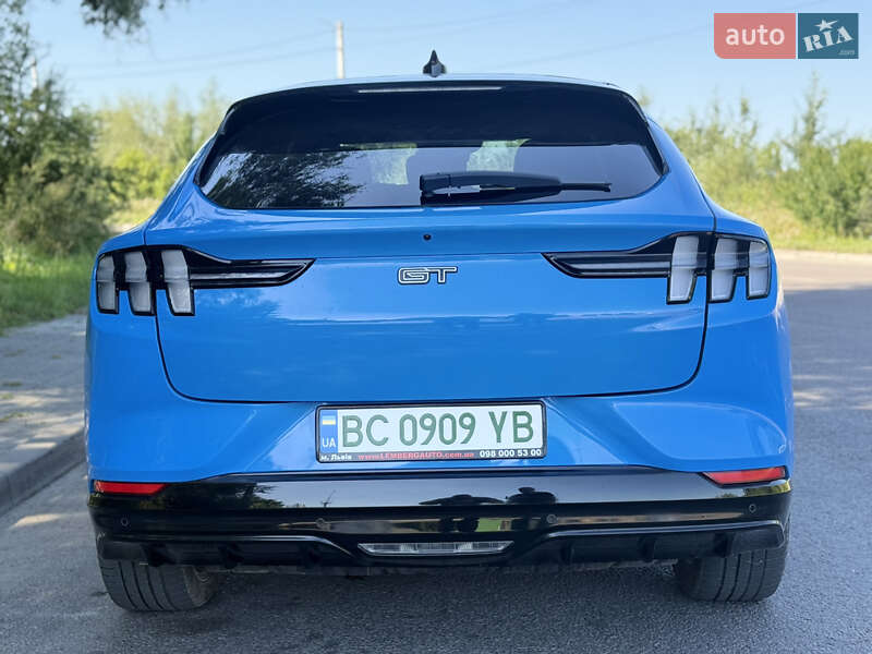 Внедорожник / Кроссовер Ford Mustang Mach-E 2022 в Львове