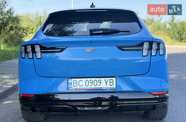 Внедорожник / Кроссовер Ford Mustang Mach-E 2022 в 