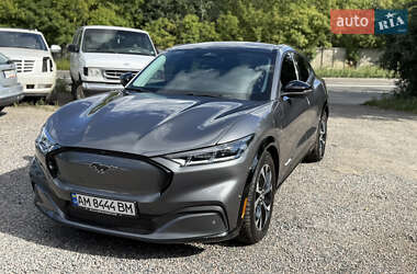 Позашляховик / Кросовер Ford Mustang Mach-E 2021 в Києві