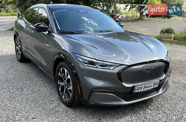Внедорожник / Кроссовер Ford Mustang Mach-E 2021 в 