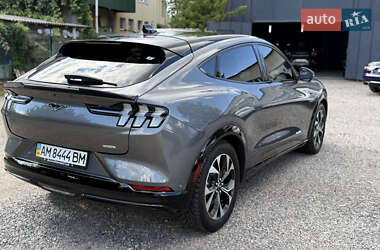 Внедорожник / Кроссовер Ford Mustang Mach-E 2021 в 