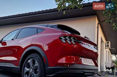 Позашляховик / Кросовер Ford Mustang Mach-E 2021 в 