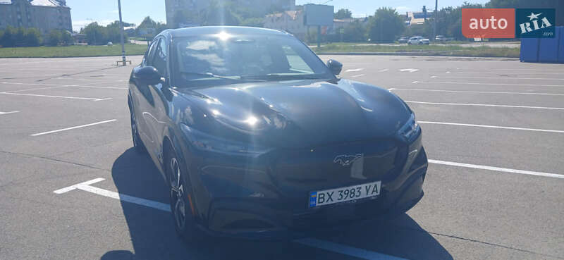 Внедорожник / Кроссовер Ford Mustang Mach-E 2023 в Каменец-Подольском