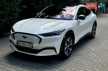 Позашляховик / Кросовер Ford Mustang Mach-E 2021 в Одесі