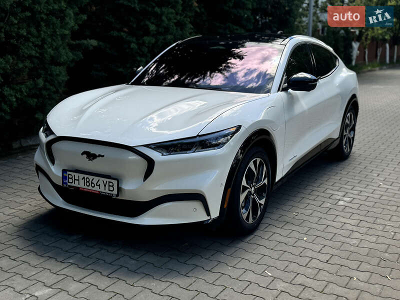 Внедорожник / Кроссовер Ford Mustang Mach-E 2021 в Одессе