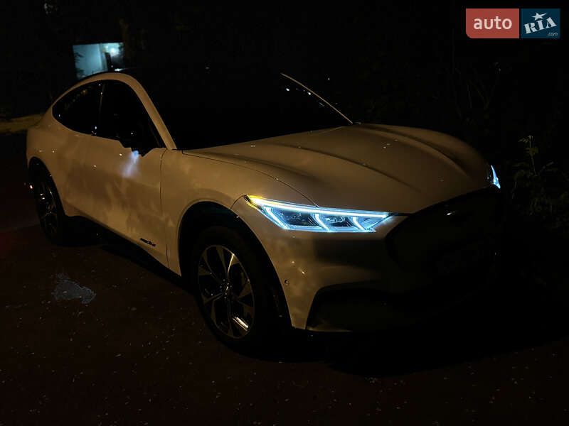 Внедорожник / Кроссовер Ford Mustang Mach-E 2021 в Одессе