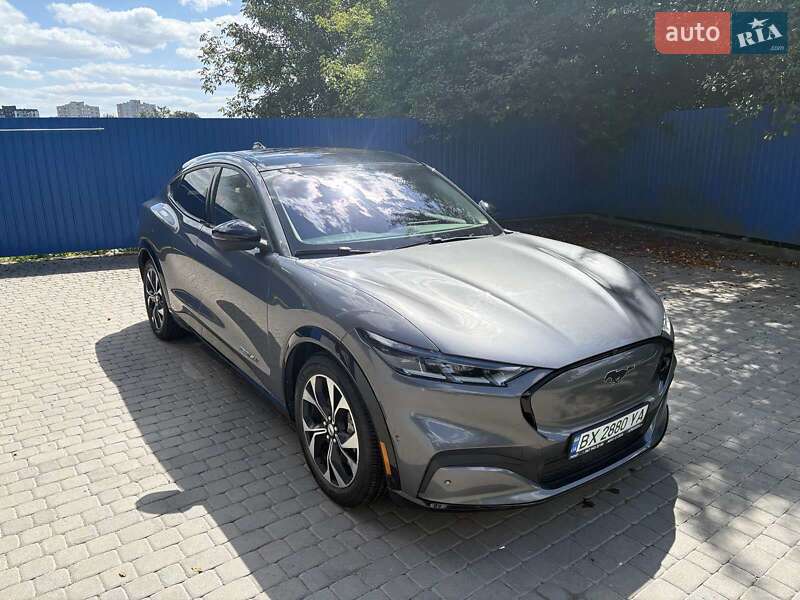 Внедорожник / Кроссовер Ford Mustang Mach-E 2020 в Хмельницком