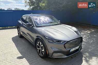 Внедорожник / Кроссовер Ford Mustang Mach-E 2020 в 