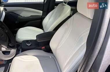 Внедорожник / Кроссовер Ford Mustang Mach-E 2020 в 