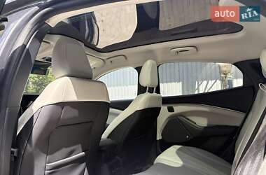 Внедорожник / Кроссовер Ford Mustang Mach-E 2020 в 