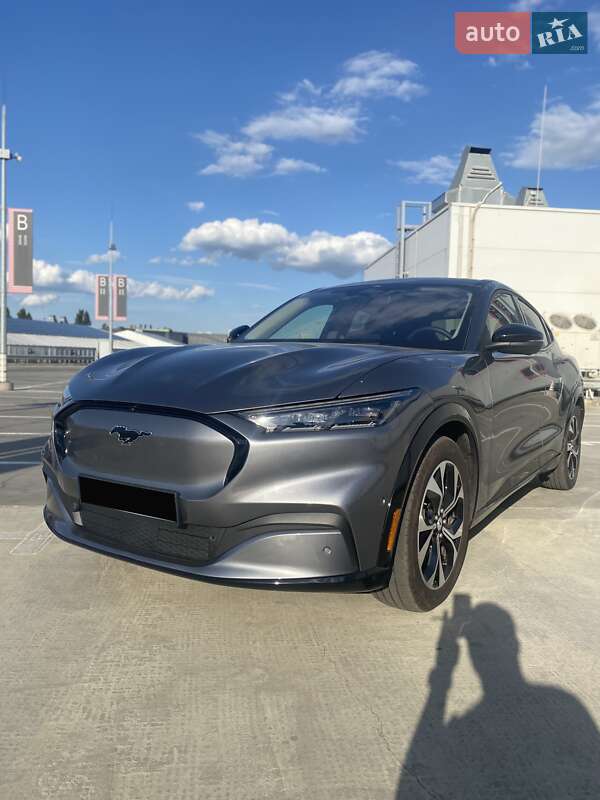 Позашляховик / Кросовер Ford Mustang Mach-E 2023 в Києві