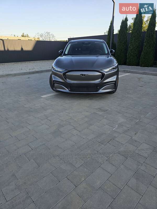 Позашляховик / Кросовер Ford Mustang Mach-E 2023 в Кам'янець-Подільському фото 7 Позашляховик / Кросовер Ford Mustang Mach-E 2023 в Кам'янець-Подільському